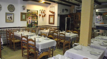 El Rincon Del Duende food