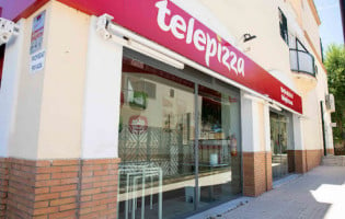 Telepizza Av. Genil outside