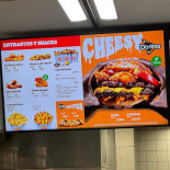 Burger King Nourriture