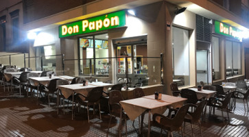 Don Papon food