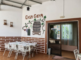 Casa Goya inside