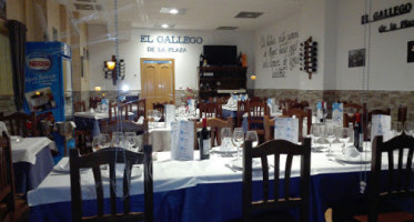 El Gallego De La Plaza food