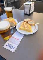 Cafe Pacifico food
