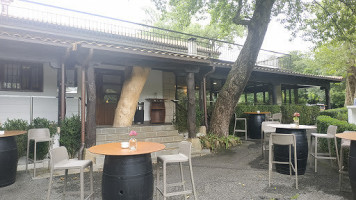 Asador Patxikuenea Erretegia inside