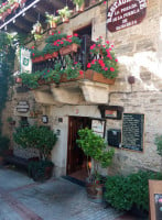 La Posada De La Puebla De Sanabria outside