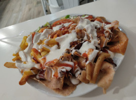 King Doner Kebab food