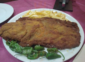 La Amistad Llanes food