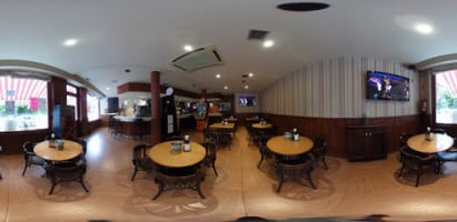 Cafe Bejarana inside