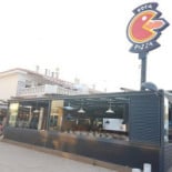 Bocapizza À l'intérieur