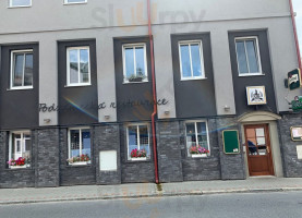 Podzámecká Restaurace Comida