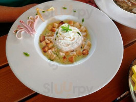 Restaurace Pod Habsteinem Dentro