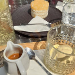 Kavárna U Zlatníka Comida