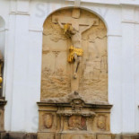 Cafe Dientzenhofer Dentro