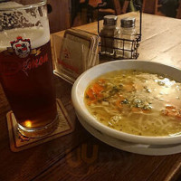 Hospůdka Za Pecí Comida