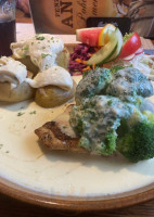 Penzion Anna outside