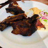 Kasperskohorsky Pivovar food