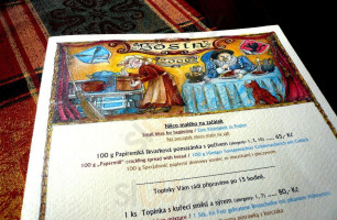 Restaurace Losín Comida