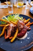 Restaurace U Kolji Comida