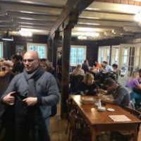 Prezidentská Restaurace Exterior