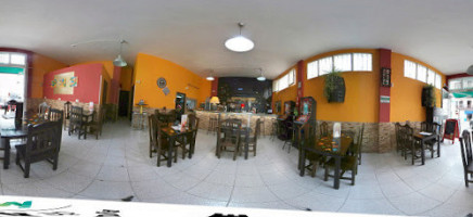 Cafe Del Sol inside