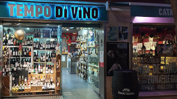 Tempo Di Vino food