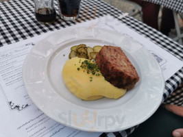 Krystal Bistro Carta