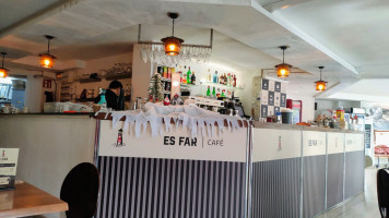 Cafe Es Far food