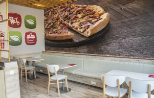 Telepizza Beato Juan De Avila inside