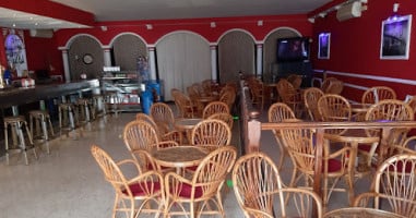 Cafe Cabana's inside