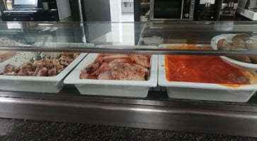 Don Paco Cafeteria inside