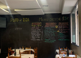 Bar-restaurante Valverde food