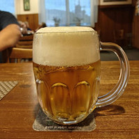 Restaurace U Tkáčů food