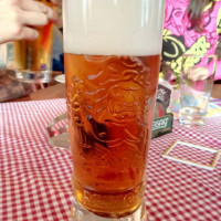 Restaurace U Tkáčů food