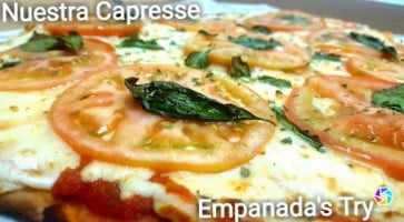 Empanada's Try food