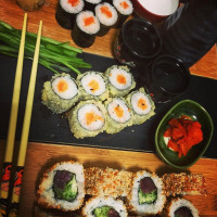 Sushi Sushi King Comida
