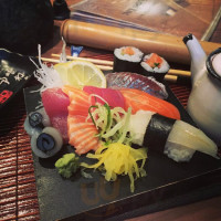 Sushi Sushi King Comida