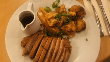 Havran Penzion Comida