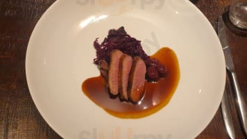 Kohout Na Víně Comida