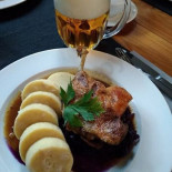 Bohém Litomyšl Comida