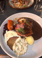 Czech Slovak Restaurant Comida