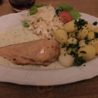 U Krále Ječmínka Dentro