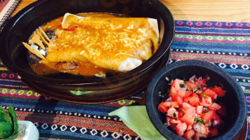 La Puerta Del Mexico Comida