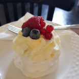 Lujza Coffee Wine S.r.o. Comida