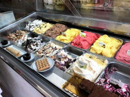 La Casa Del Gelato food