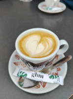 Gbm Coffee Gin´s food