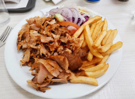 Sol Doner Kebabreus food