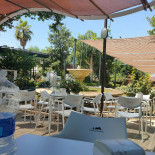 El Moreno À l'intérieur