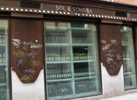 Sol Sombra food