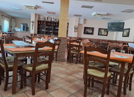 Restaurate Juan Vera food