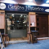 Centro Historico food